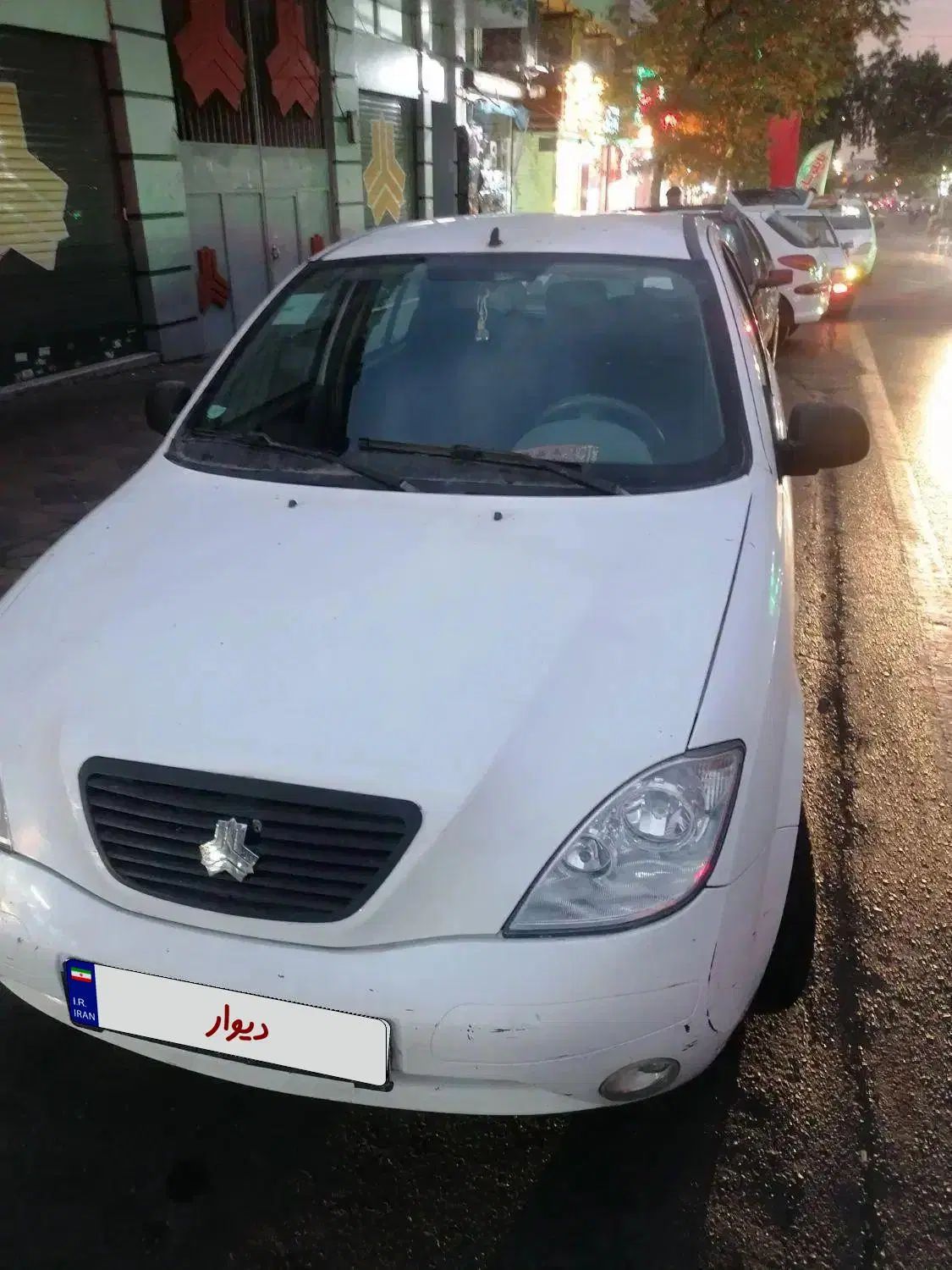 خودرو تیبا، 2 آگهی ann_20036242