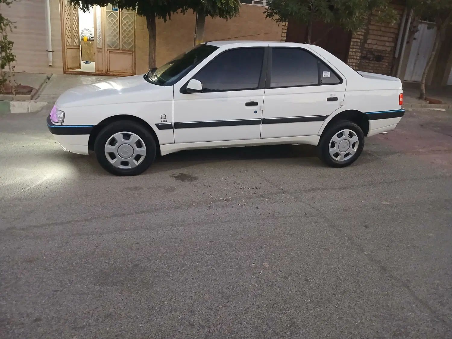پژو 405 SLX بنزینی TU5 - 1399