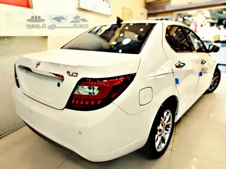 دنا پلاس توربو اتوماتیک آپشنال - 1404