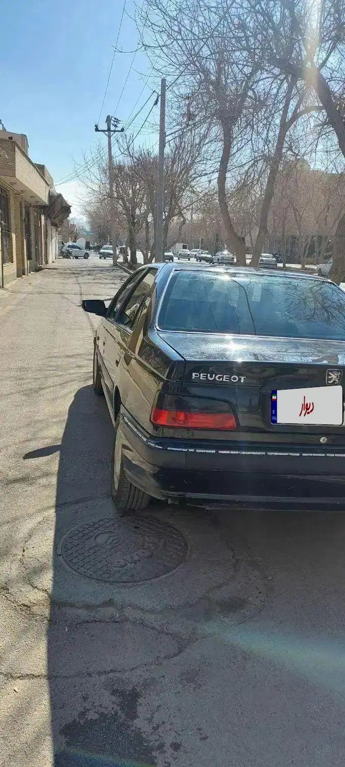پژو پارس سال - 1394