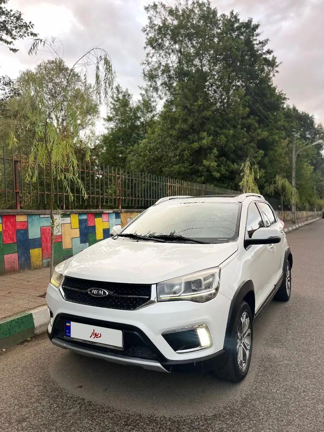 ام وی ام X22 دنده ای ساده - 1396