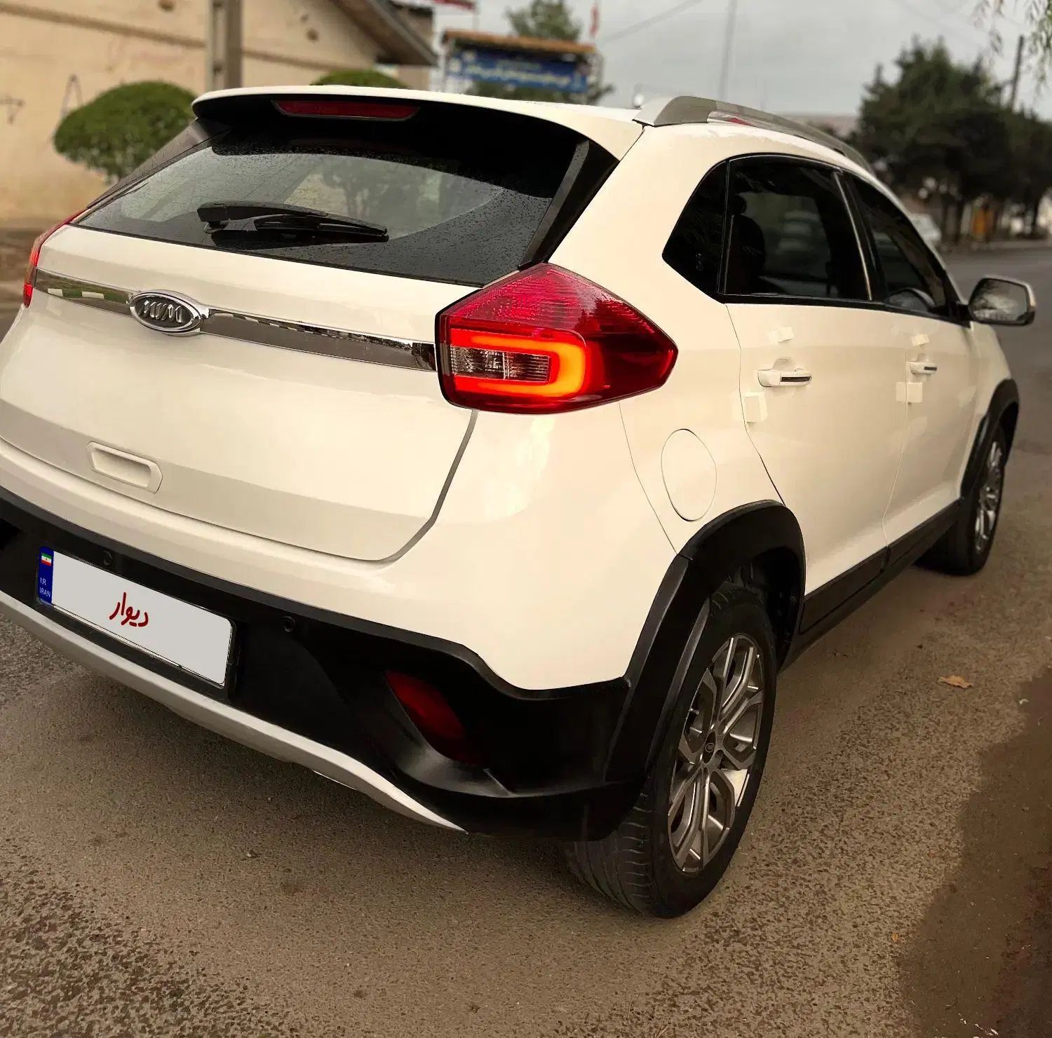 ام وی ام X22 دنده ای ساده - 1396