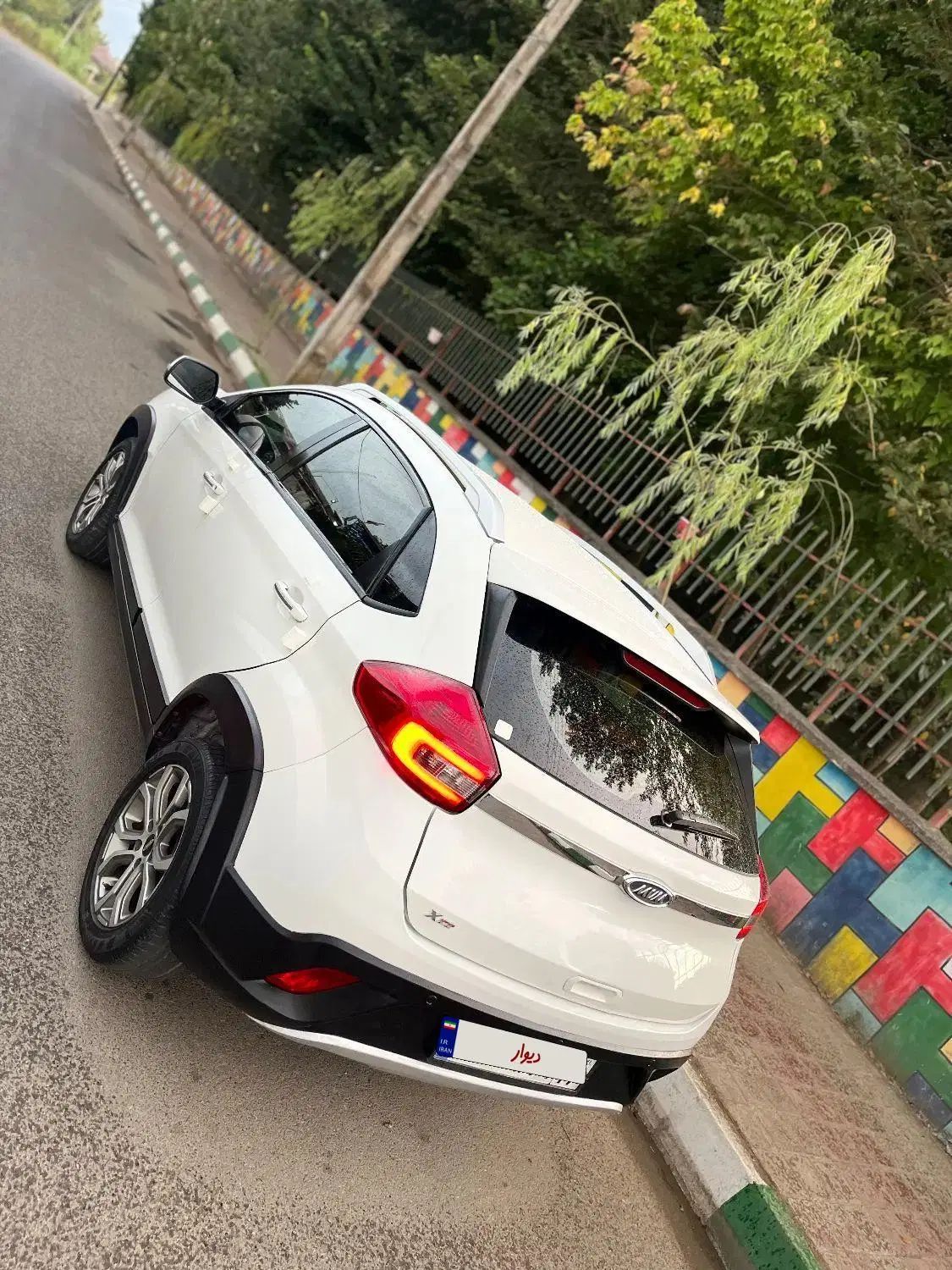 ام وی ام X22 دنده ای ساده - 1396