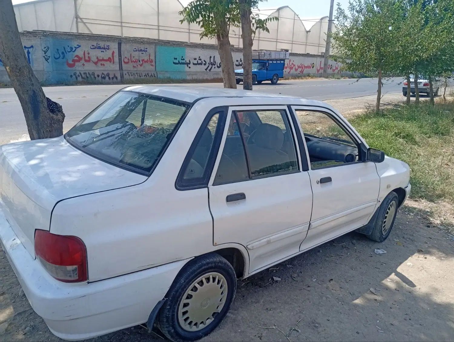 پراید 132 SL - 1390