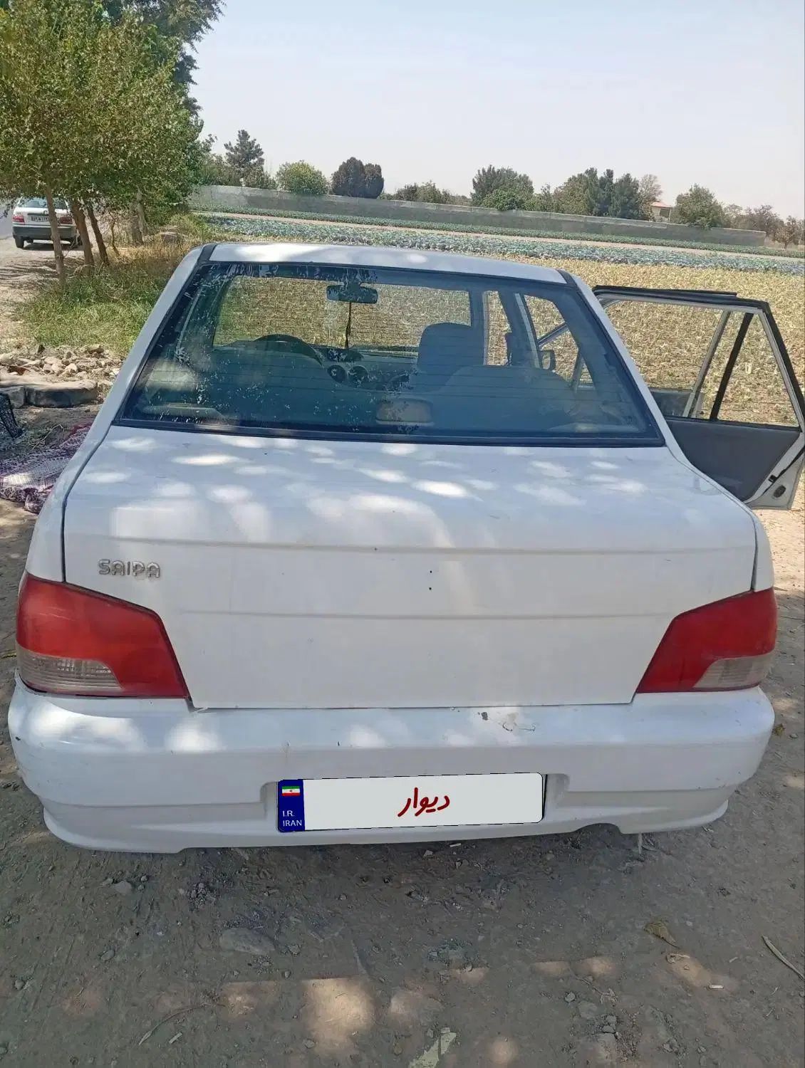 پراید 132 SL - 1390