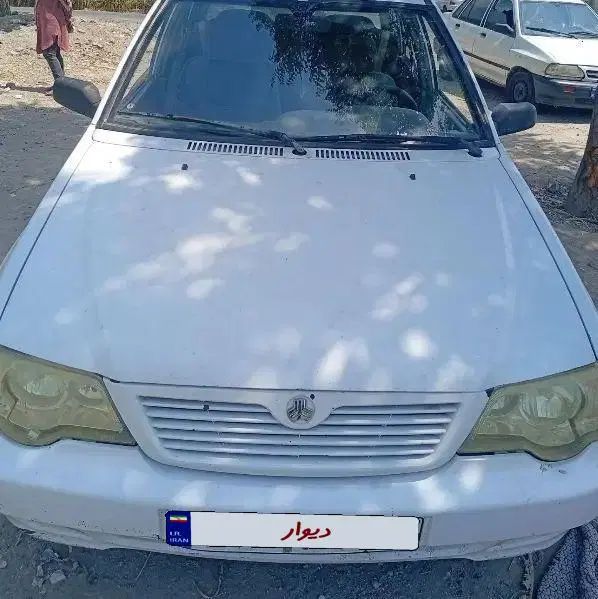 پراید 132 SL - 1390