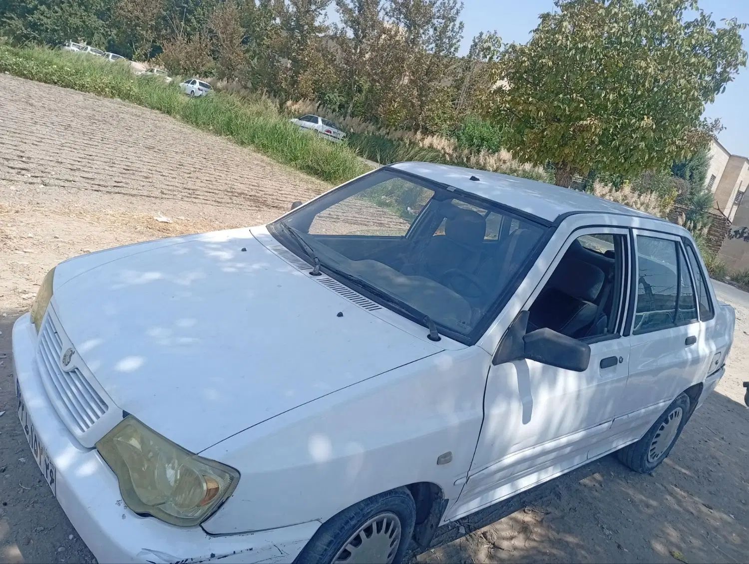 پراید 132 SL - 1390