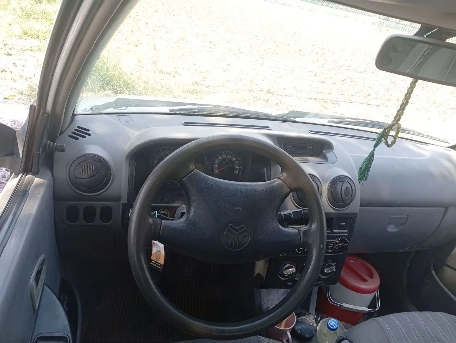 پراید 132 SL - 1390