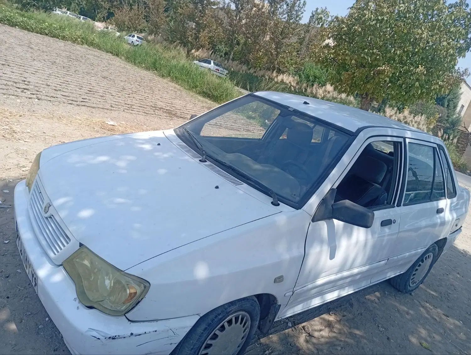 پراید 132 SL - 1390