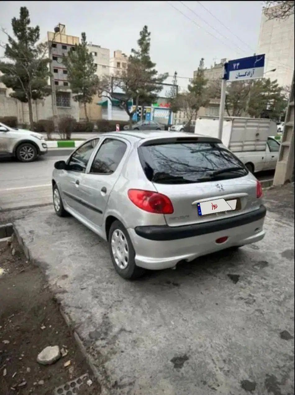 خودرو پژو، 206 آگهی ann_20036294