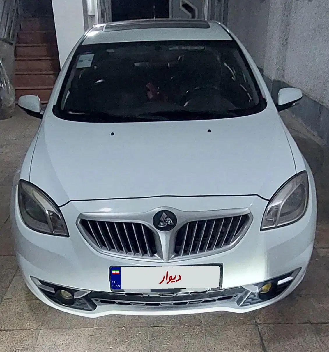 برلیانس H330 اتوماتیک 1500 - 1396