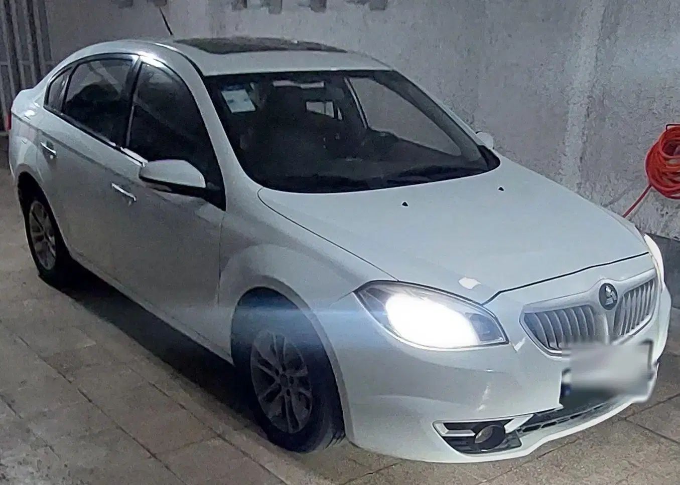 برلیانس H330 اتوماتیک 1500 - 1396