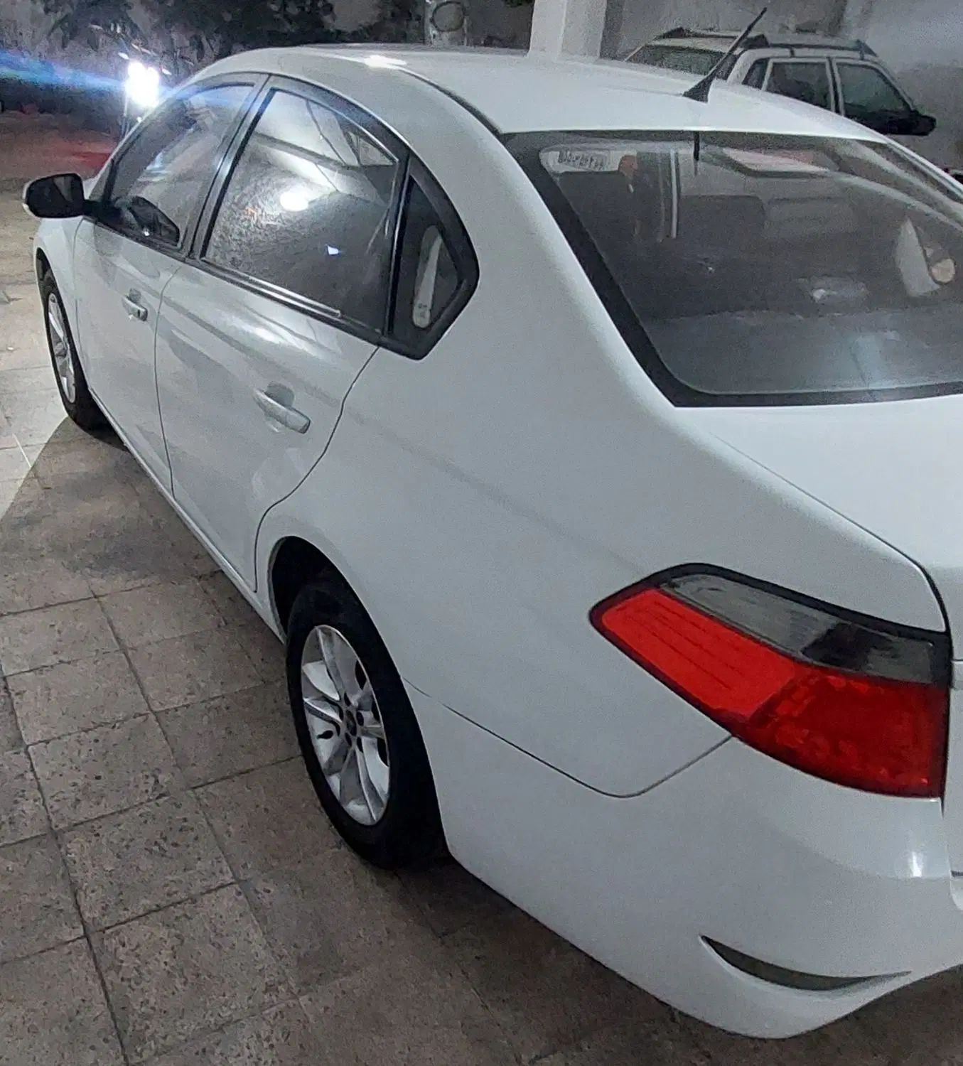 برلیانس H330 اتوماتیک 1500 - 1396