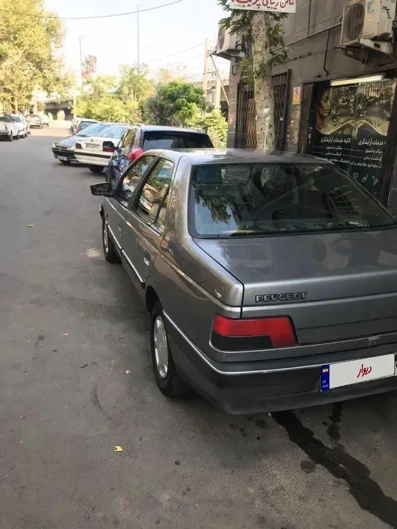 پژو 405 GLX - 1387