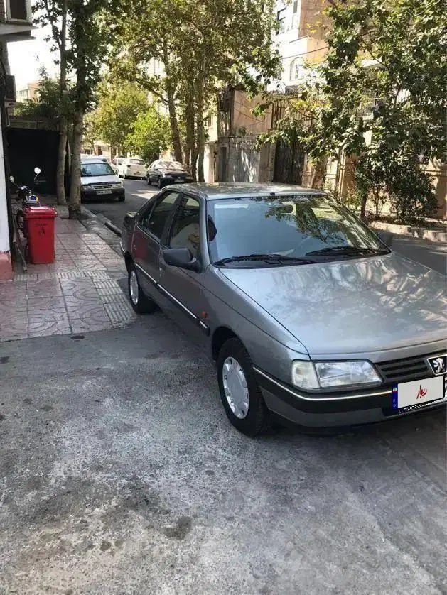 پژو 405 GLX - 1387