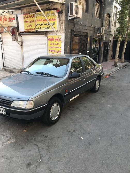 خودرو پژو، 405 آگهی ann_20036308