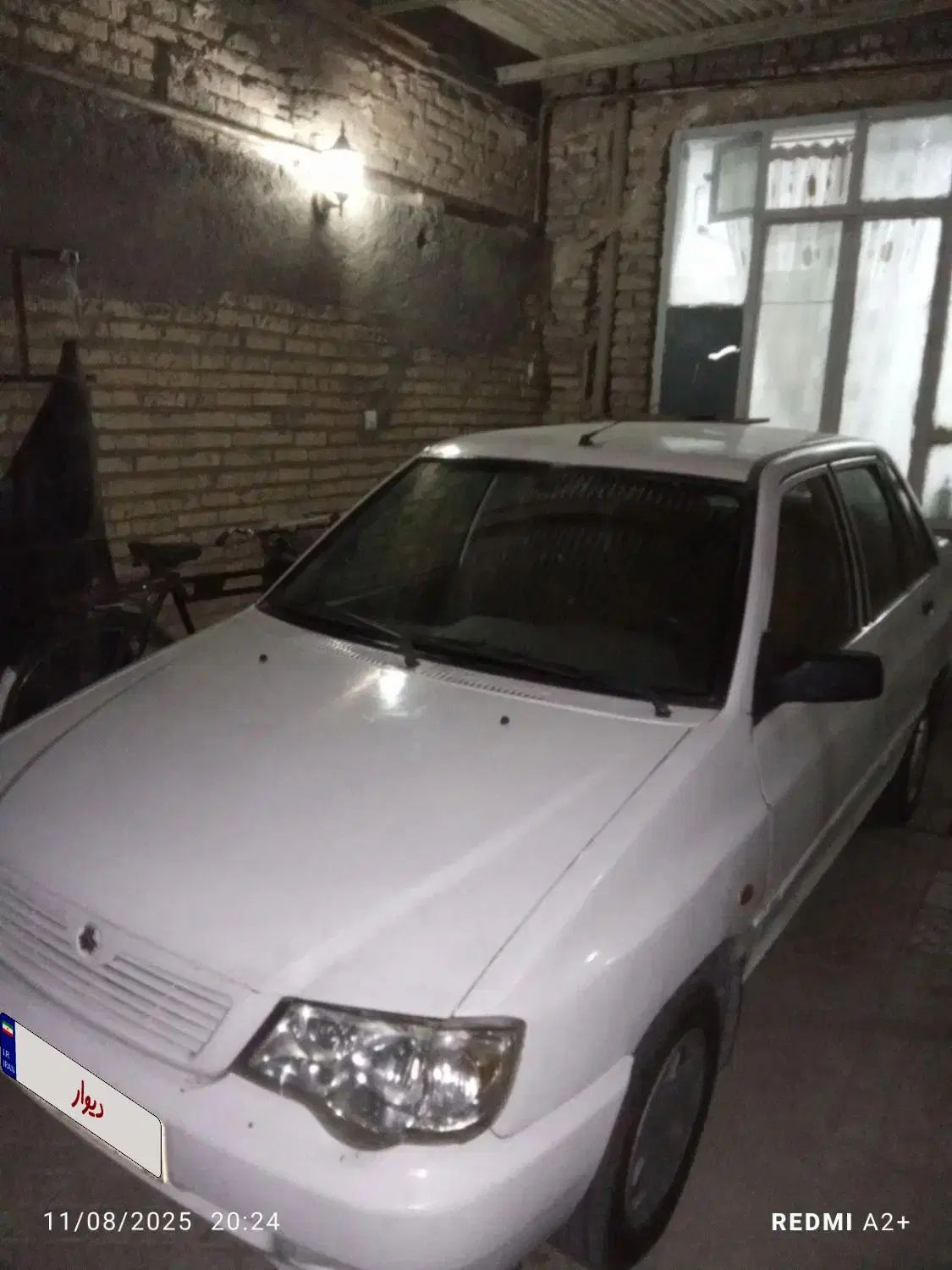 پراید 132 SL - 1391
