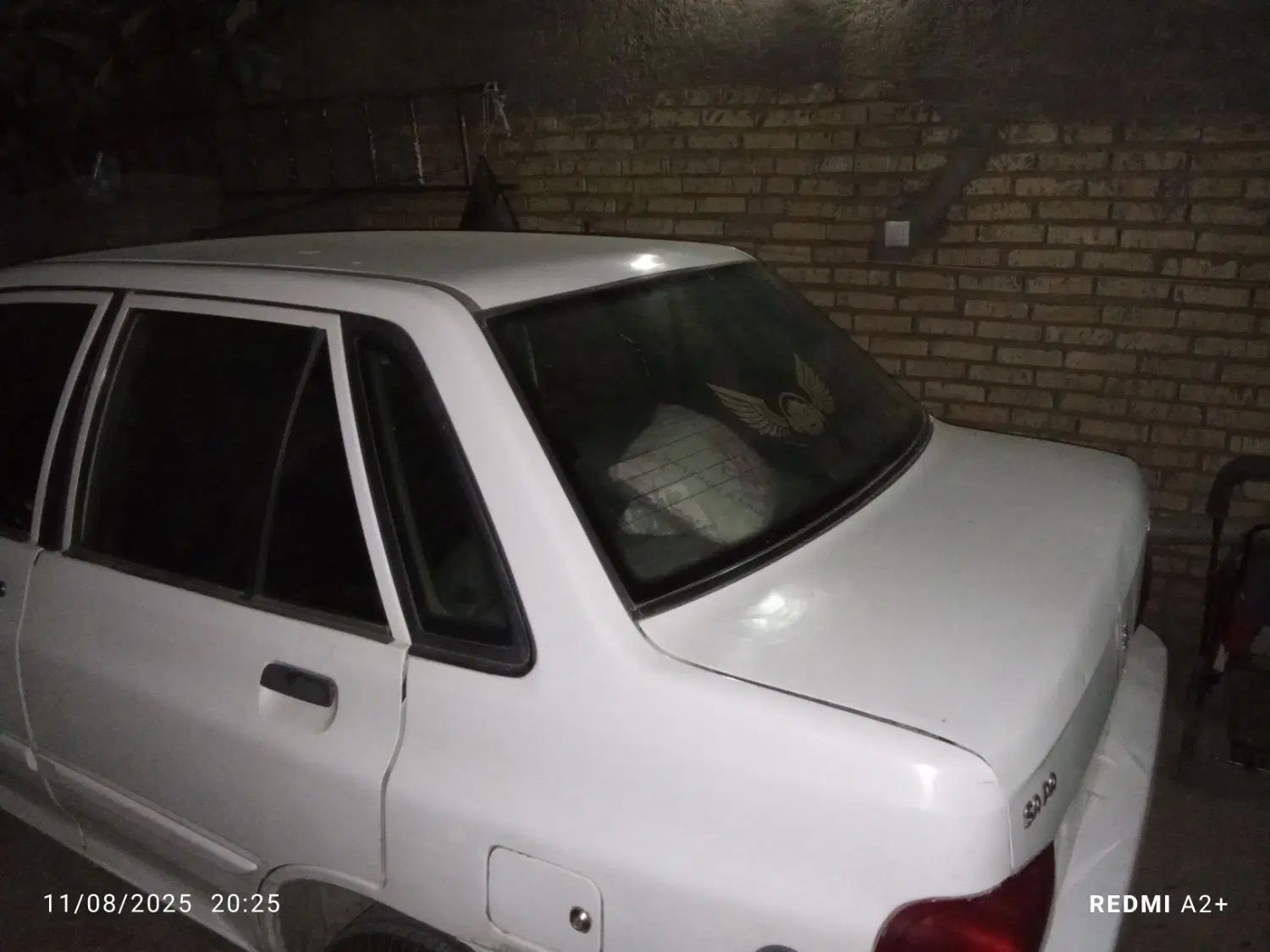پراید 132 SL - 1391