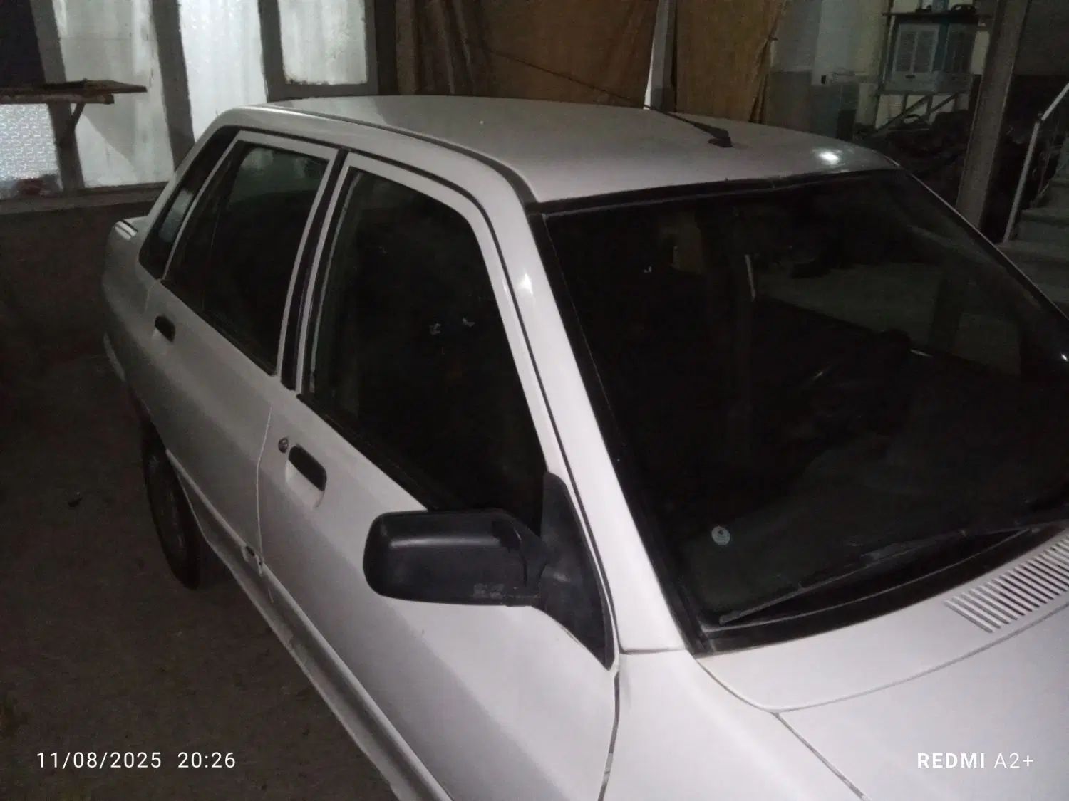 پراید 132 SL - 1391