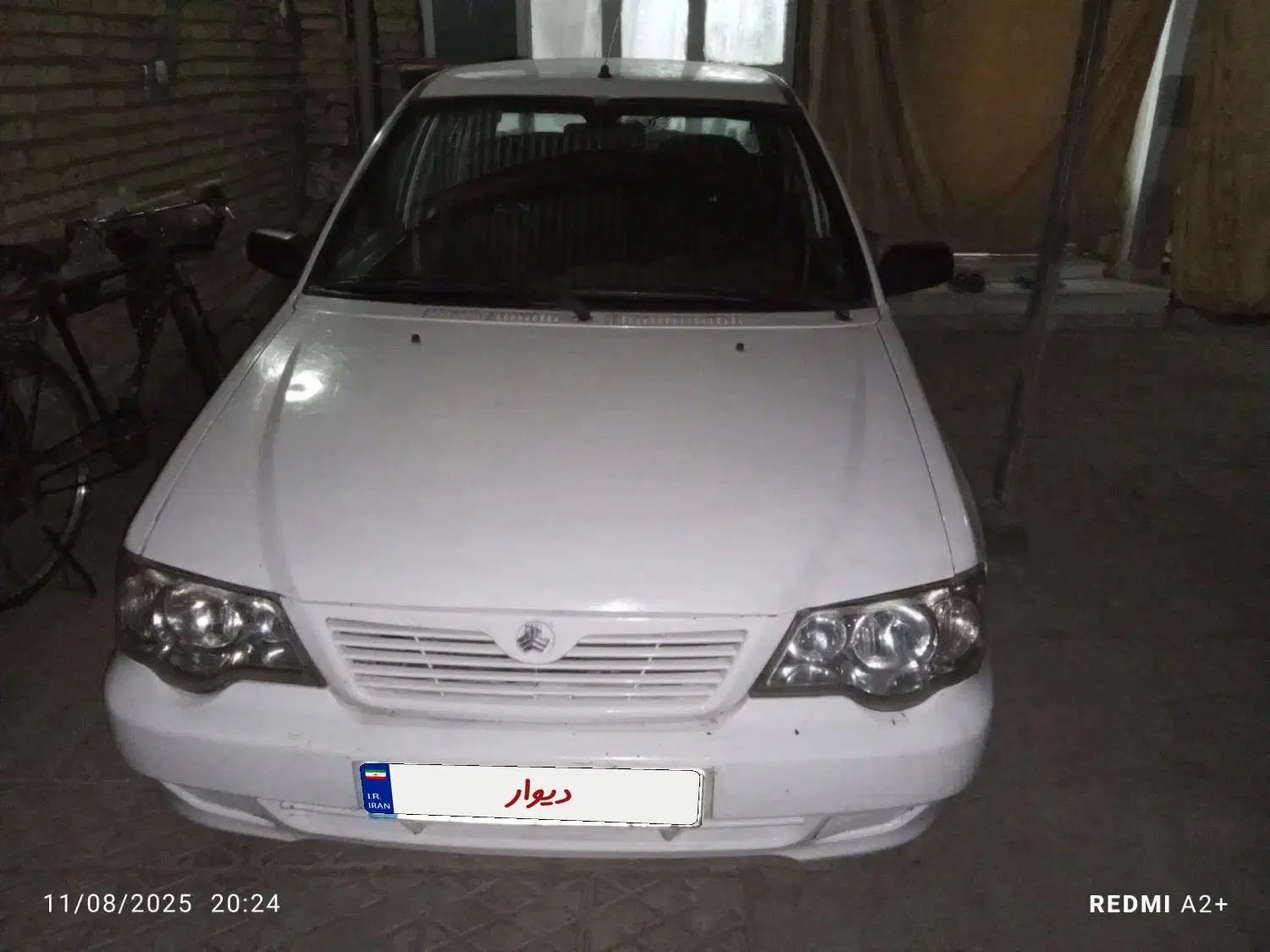 خودرو پراید، 132 آگهی ann_20036309