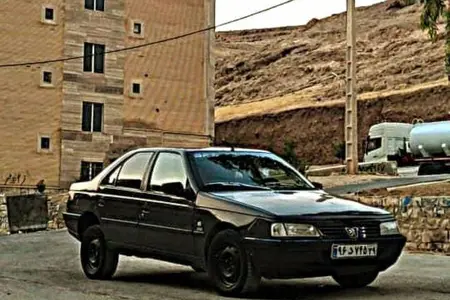 پژو 405 GLI - 1383
