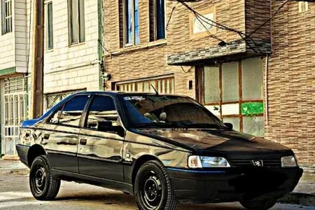 پژو 405 GLI - 1383