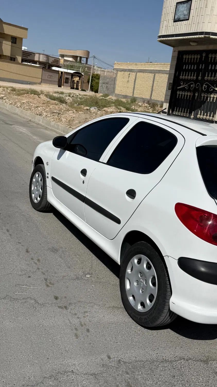 خودرو پژو، 206 آگهی ann_20036314