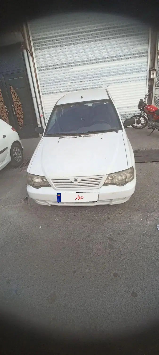 پراید 111 SL - 1391