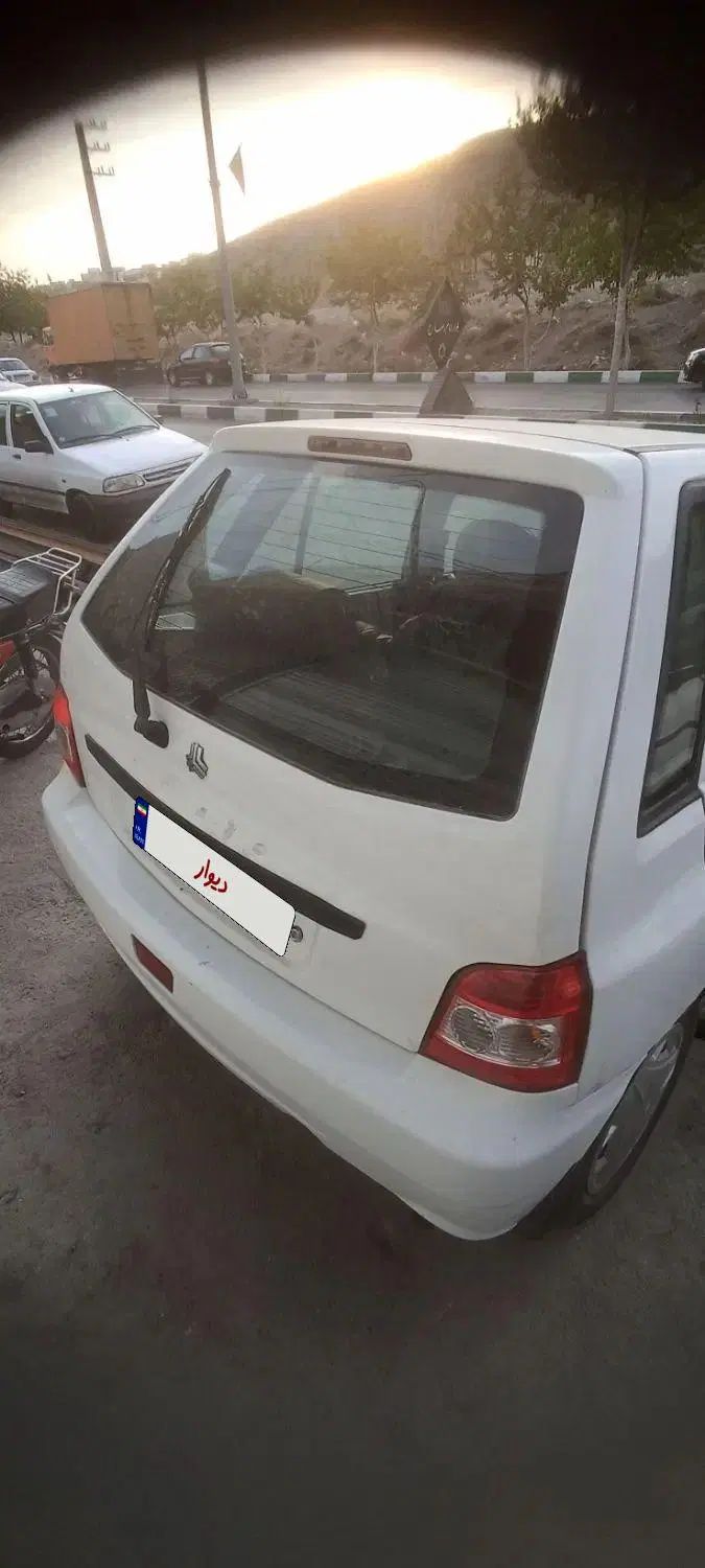 پراید 111 SL - 1391