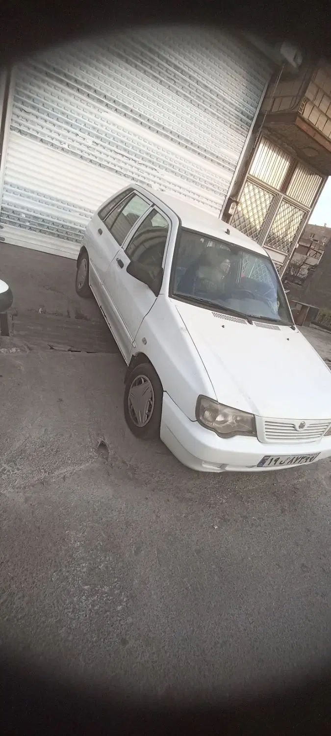 پراید 111 SL - 1391