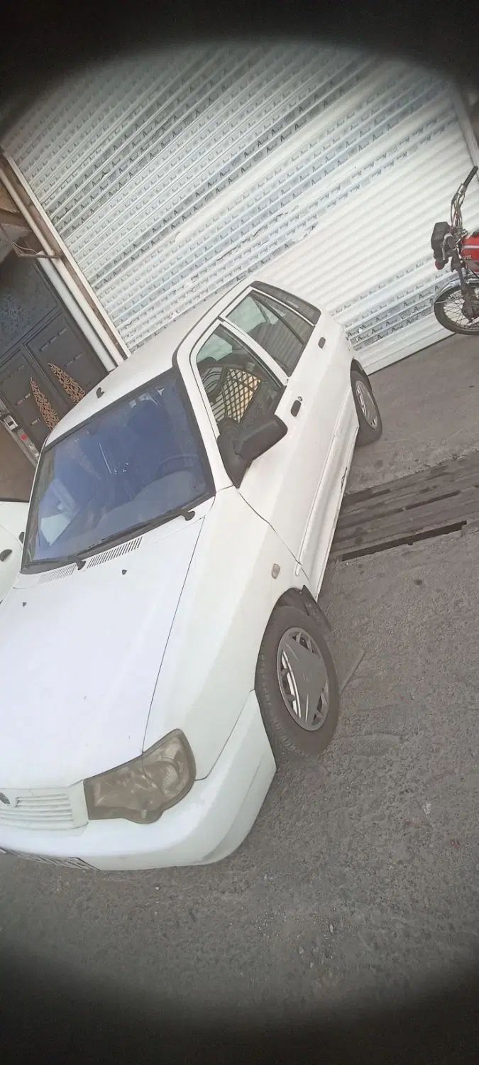 پراید 111 SL - 1391