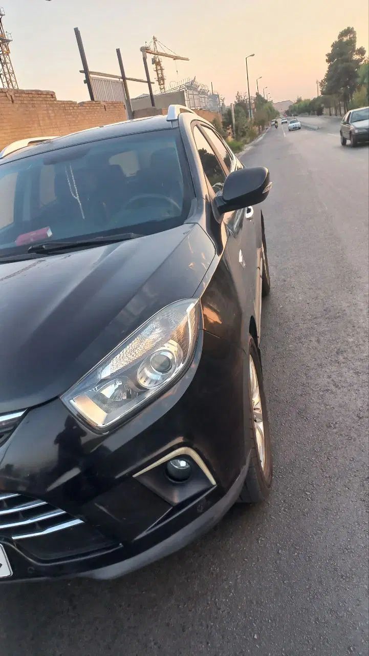 جک S5 اتوماتیک - 1397