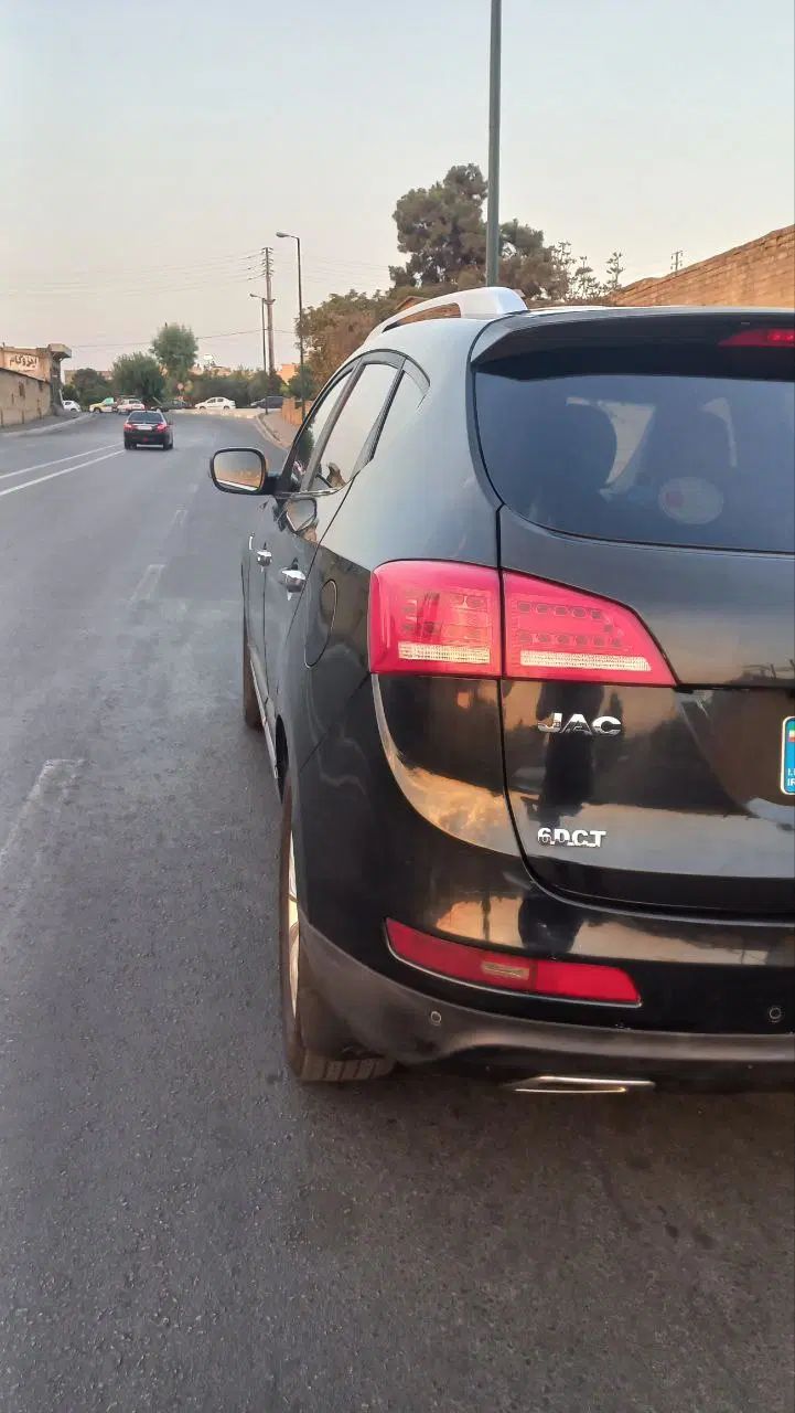 جک S5 اتوماتیک - 1397