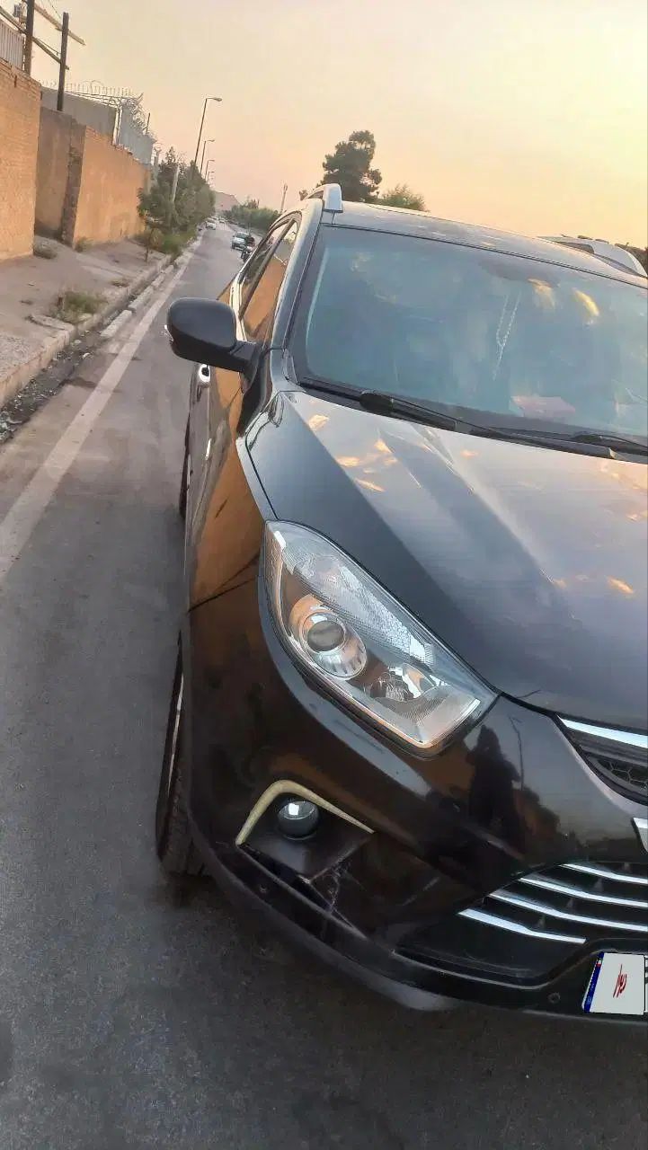 جک S5 اتوماتیک - 1397