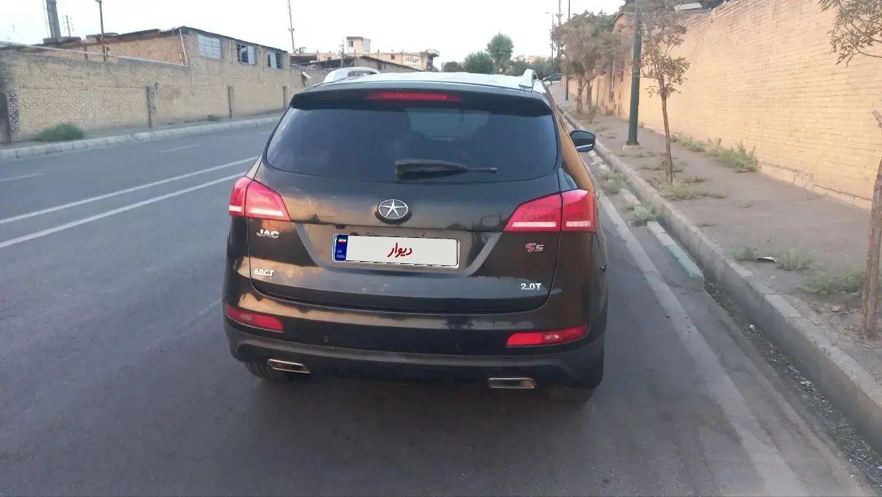 خودرو جک، S5 آگهی ann_20036317