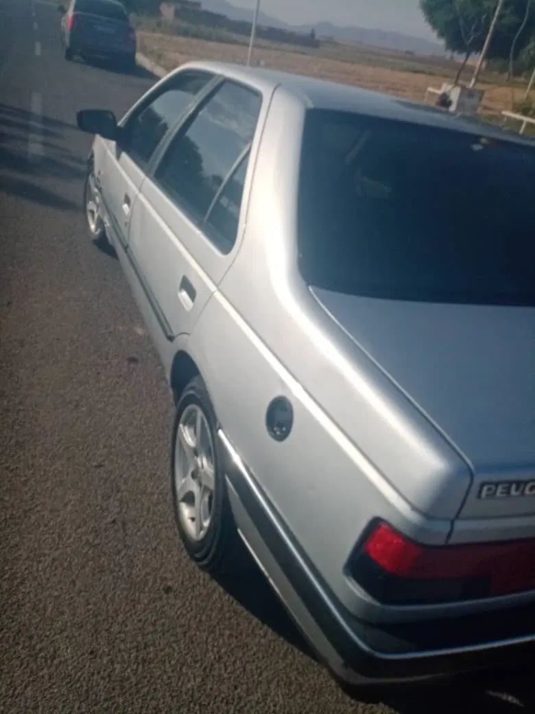 پژو 405 GLX - دوگانه سوز - 1394