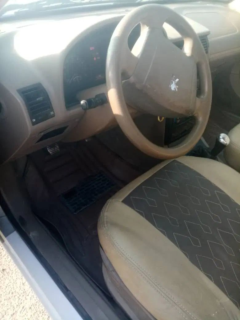 پژو 405 GLX - دوگانه سوز - 1394