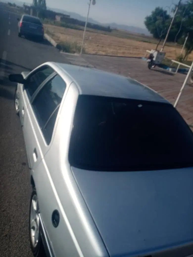 پژو 405 GLX - دوگانه سوز - 1394