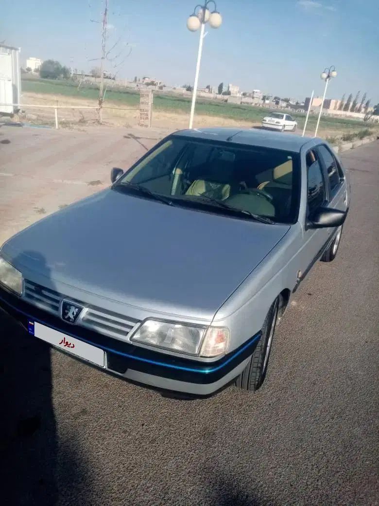 پژو 405 GLX - دوگانه سوز - 1394