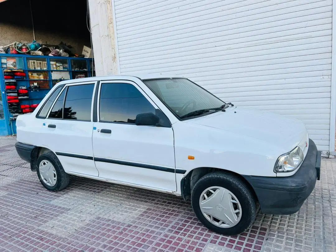 خودرو پراید، صبا آگهی ann_20036324