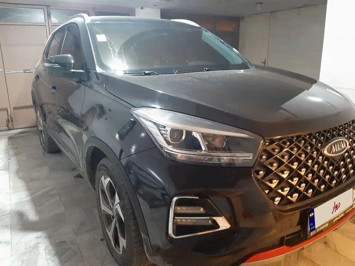 خودرو ام وی ام، X55 پرو آگهی ann_20036327