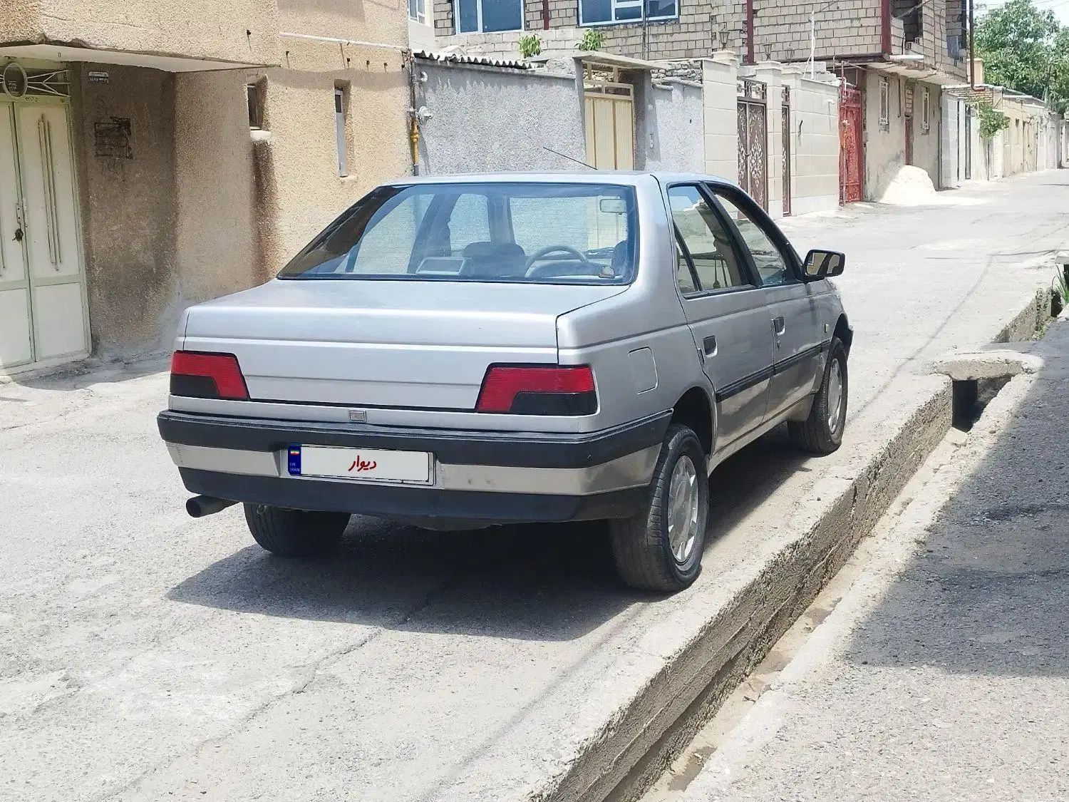 پژو 405 GLX - 1386
