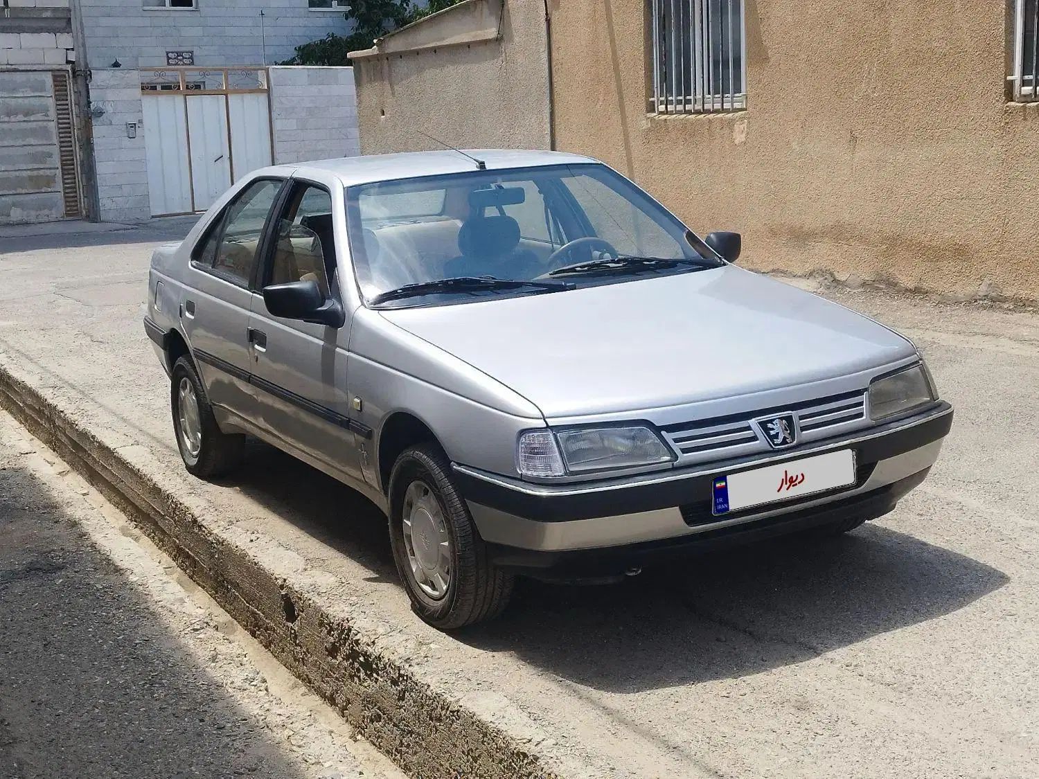 پژو 405 GLX - 1386