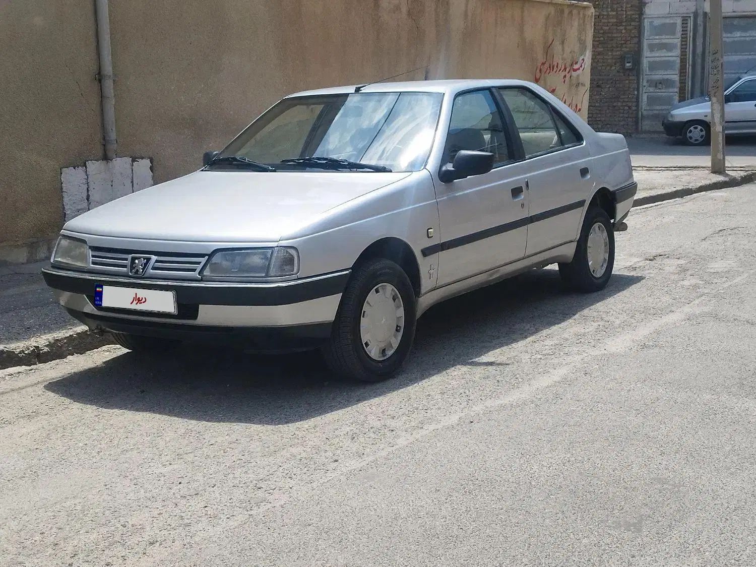 خودرو پژو، 405 آگهی ann_20036330