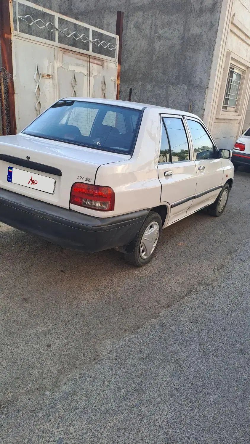 پراید 131 SE - 1395