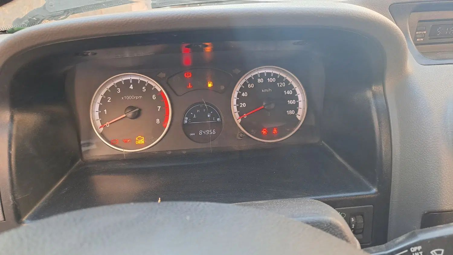 پراید 131 SE - 1395