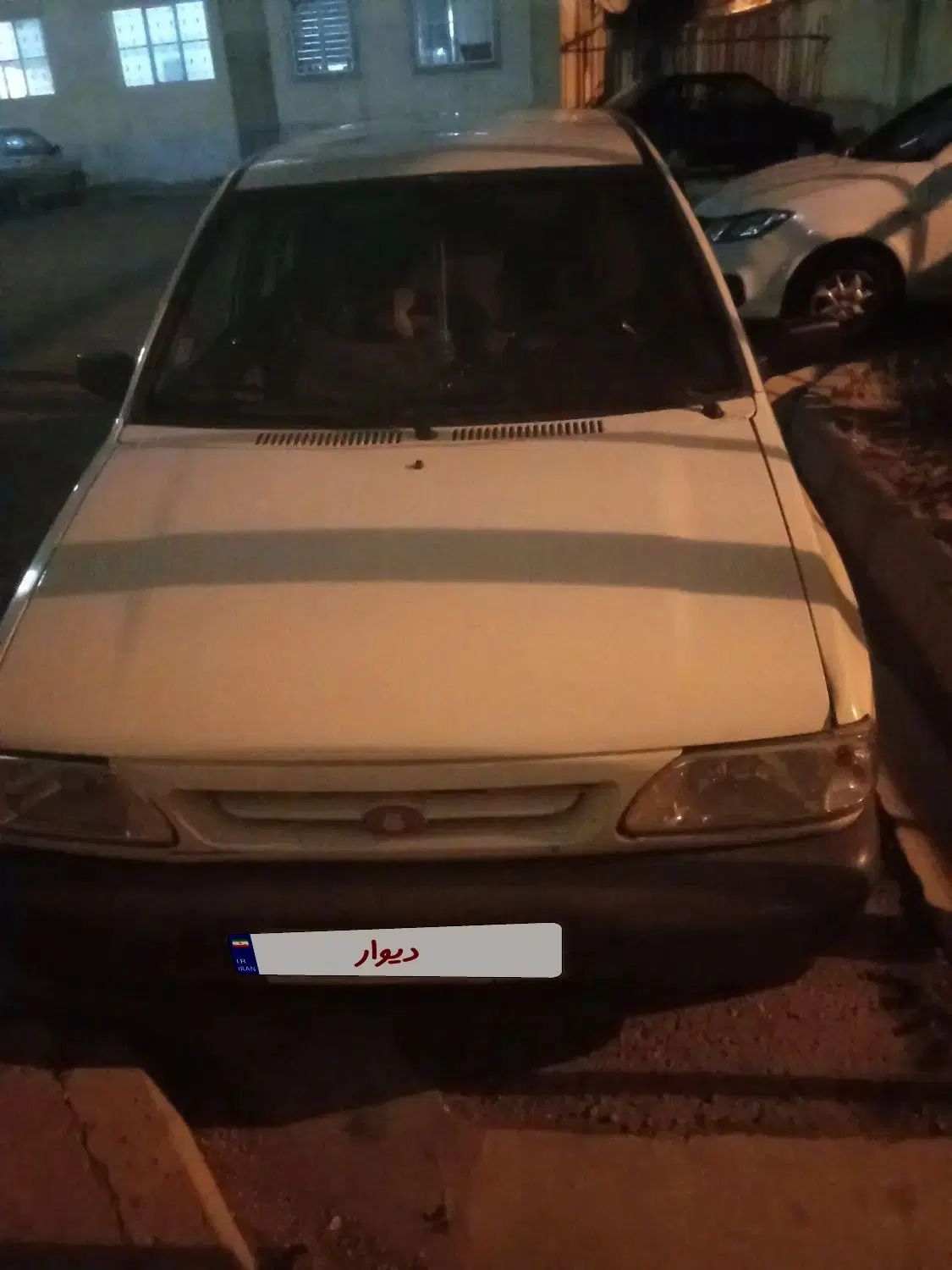 پراید صبا بنزینی - 1384