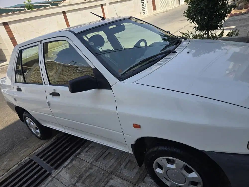 پراید 131 SE - 1399