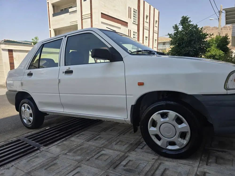 پراید 131 SE - 1399