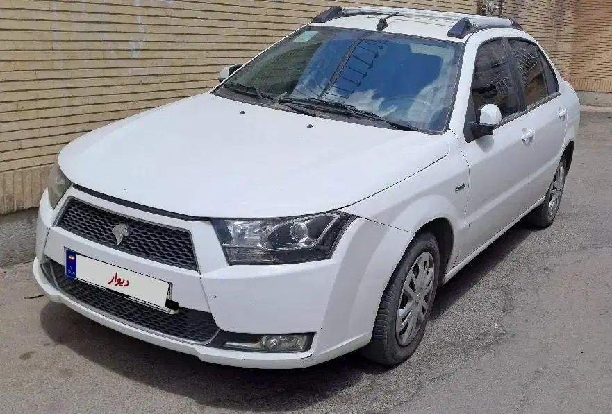 دنا پلاس تیپ ۱ دو ایربگ - 1398